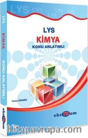 LYS Kimya Konu Anlatımlı
