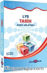 LYS Tarih Konu Anlatımlı
