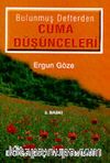 Bulunmuş Defterden Cuma Düşünceleri