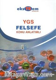 YGS Felsefe Konu Anlatımlı