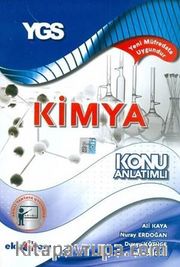 YGS Kimya Konu Anlatımlı