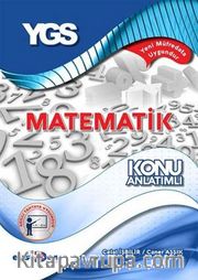 YGS Matematik Konu Anlatımlı