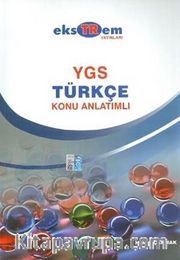 YGS Türkçe Konu Anlatımlı
