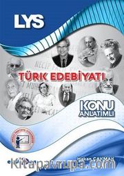 LYS Türk Edebiyatı Konu Anlatımlı