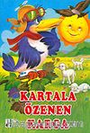 Kartala Özenen Karga