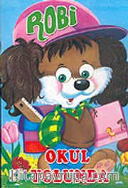 Robi Okul Yolunda / Hophop Masallar Dizisi