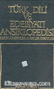 Türk Dili ve Edebiyatı Ansiklopedisi 8 Cilt takım