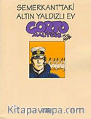 Corto Maltese : Semerkant'taki Altın Yaldızlı Ev