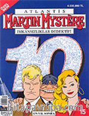 Martin Mystere 15 / On Yıl Sonra (Özel Dizi)