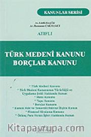 Türk Medeni Kanunu Borçlar Kanunu