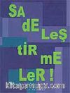 Sadeleştirmeler