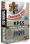 KPSS Tarihin Dili Çözümlü Soru Bankası