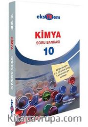 10. Sınıf Kimya Soru Bankası