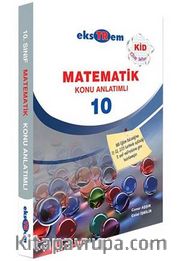 10. Sınıf Matematik Konu Anlatımlı