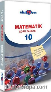 10. Sınıf Matematik Soru Bankası