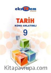 9. Sınıf Tarih Konu Anlatımlı         