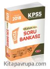 2018 KPSS Genel Kültür Genel Yetenek A Pluss++ Soru Bankası