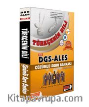 DGS - ALES Türkçenin Dili Çözümlü Soru Bankası (Sözel Yetenek)
