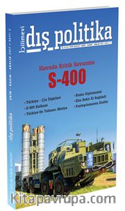 Bilimevi Dış Politika Üç Aylık Fikir Dergisi Ekim-Kasım-Aralık 2017 Sayı:2