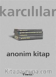 Anonim Kitap