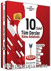 10. Sınıf Tüm Dersler Konu Anlatımlı