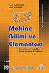 Makina Bilimi ve Elemanları