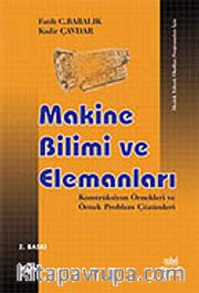 Makina Bilimi ve Elemanları