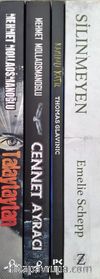 Cineyet ve Polisiye Seti 2 (4 Kitap)