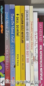 Pedagoji ve Eğitim Seti (9 Kitap)