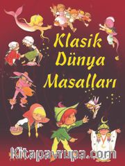 Klasik Dünya Masaları (Ciltli)
