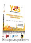 YDS Altın Seri Sınavlardan Secme Cümleler ve Kelime Anlamları
