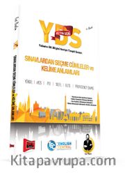 YDS Altın Seri Sınavlardan Secme Cümleler ve Kelime Anlamları
