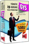 2013 GYS Türkiye İş Kurumu Sınavı Konu Özetli Soru Bankası 