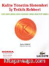 Kalite Yönetim Sistemleri İç Tetkik Rehberi
