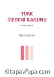 Türk Medeni Kanunu (Cep Boy)
