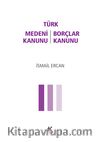 Türk Medeni Kanunu - Türk Borçlar Kanunu (Cep Boy)