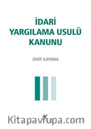 İdari Yargılama Usulü Kanunu