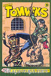 Tommiks (Renkli) Nostaljik Seri Sayı: 9