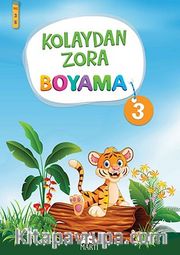 Kolaydan Zora Boyama 3