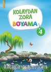 Kolaydan Zora Boyama 4