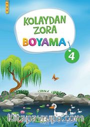Kolaydan Zora Boyama 4