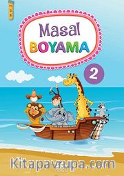 Masal Boyama 2