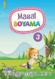 Masal Boyama 3