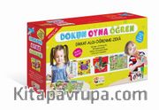 Dokun Oyna Öğren Seti / Araçlar  (Dikkat - Algı - Öğrenme - Zeka)