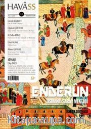 Havass Üç Aylık Düşünce Dergisi Sayı:2 Ağustos-Ekim 2017