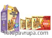 Dikkati Güçlendirme Seti Plus 5 Yaş (3 Kitap)
