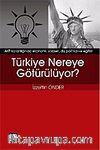 Türkiye Nereye Götürülüyor?&AKP Karanlığında Ekonomi, Siyaset, Dış Politika ve Eğitim