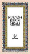 Kur'an-ı Kerim Meali (Türkçe Anlam) (Orta Boy)