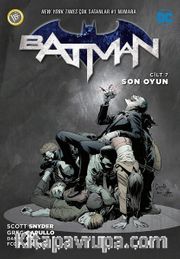 Batman Cilt 7 / Son Oyun