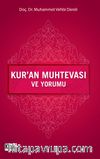 Kur’an Muhtevası ve Yorumu
